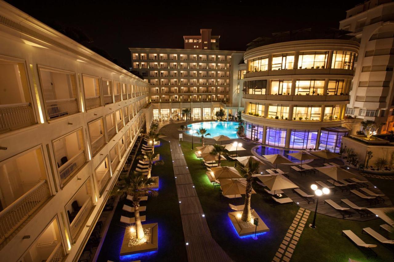 Sousse Palace Hotel & Spa Eksteriør bilde