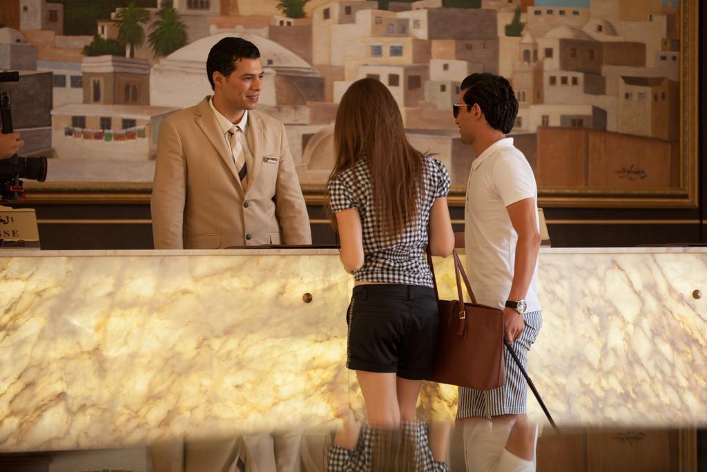 Sousse Palace Hotel & Spa Eksteriør bilde